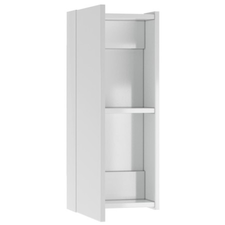 Modular cabinet in the bathroom iceberg norm 30, left/right-1