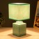 Mitchell Table lamp E14 40W Lazurny 14x14x29 cm Risalux