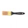 Brush flat MTX 83161, "pro", natural bristles, plastic pen, 1.5 "