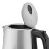 Electric kettle Vitek VT-7040, metal, 1.7 l, 2200 watts, silver-black