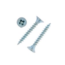 Self -tapping screws universal tundra Krep 3.5x25 mm, zinc, 23 pcs.