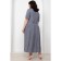 Women's dress, size 66