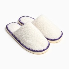Women's slippers closed, size 38/39
