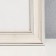 Photo frame Plastic "Mira" 40x60 cm, 642468 beige (plastic screen)