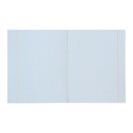 A notebook of 60 sheets in the Labyrinth cage, the cover coated cardboard, block 65 g/m2, mix-1