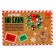 Unicon Designer "Toy on a Christmas tree", New Year's Wreath