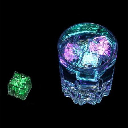 A water nightster "Ice" LED from 3XAG3 batteries of 2.6x2.6x2.7cm-14