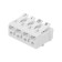 Domestic connective KSP 4-Polus with mounting legs (50 pcs./Union) Rexant