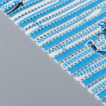 Bathroom mat "Anchor", 0.80 × 15 m-6