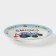 A set of children's dishes from ceramics “Blue Tractor”, 3 objects: 240 ml mug, bowl d = 18 cm, plate d = 19 cm