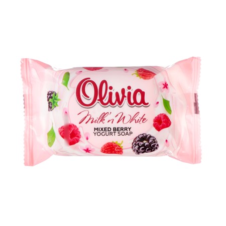 Soap toilet olivia berry, 140 g