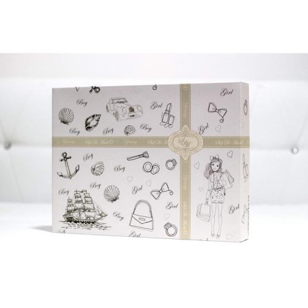 Bed linen 1.5 joint venture "Piggi", size 160x230 cm, 160x220 cm, 50x70 cm-9