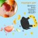 Nibbler for feeding "Trend. Penguin "in a set with silicone nets 2pcs