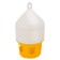 Bunker feeder for poultry at 5 kg, plastic, colombi