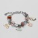 Set for creating bracelets "Advent Calendar" Princess, 26 items, color