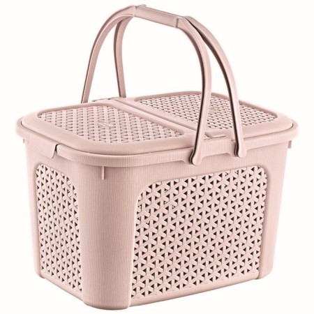 Hobbylife picnic basket, 28 l, color mix-1