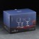 A set of glasses for the wine Bohemia Crystal "Claudia", 190 ml, 6 pcs