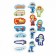 Training magnets "Profession and Transport"