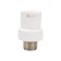 Combined coupling Aqualink, D = 25 mm x 3/4 ", external thread