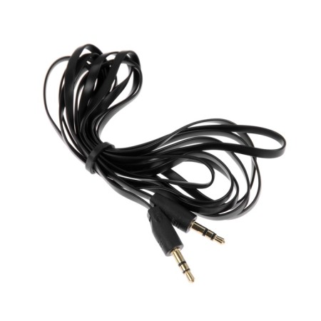 EXPLOYD EX-K-635 Jack 3.5 (M) cable-Jack 3.5 (M), for micro and headphones, 2 m, black-2