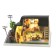 Interior designer Hobby Day "City hut", Rumbox
