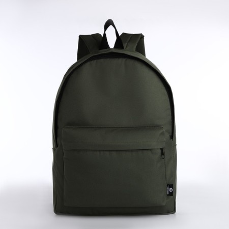 Sports backpack from lightning textiles, Textura, 20 liters, khaki color