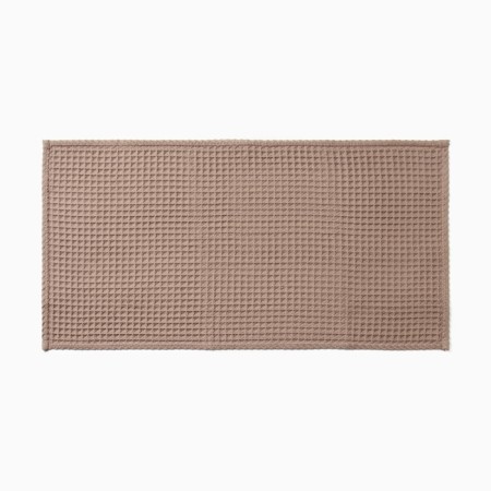 Wafer Boin Boho Boho Boil towel 45*90 cm, col. mokko, 100% HL-5