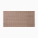 Wafer Boin Boho Boho Boil towel 45*90 cm, col. mokko, 100% HL