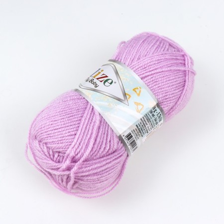 Yarn "My Baby" 100% acrylic 150m/50g (27)-1