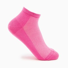 Women's socks Incanto, Fuchsia color, size 2 (36-38)
