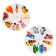 Developing game with Procedes "Professions and Transport", according to the Montessori methodology