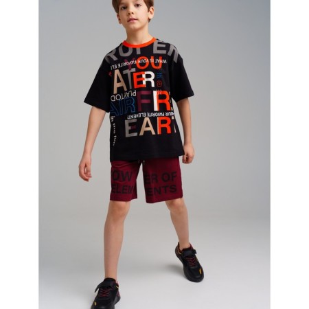 Shorts for the boy PlayTode, height 146 cm, 2 pcs-2