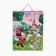 Gift package 3D "Let dreams come true!" 40x31x11.5 cm, Minnie Mouse