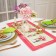 The path to the Ethel table is 30x70 cm, 100% HL, sarzha 190 gr/m2