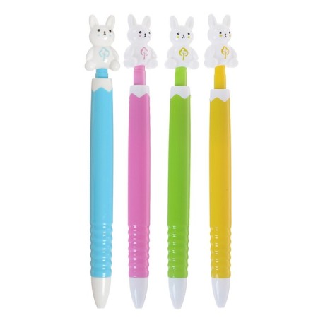 Calling-shaped handle Calligrata "Bunny", mix