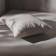 Pillow SL Home swan fluff 70*70 cm, perkal