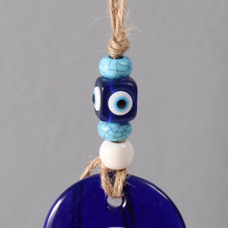 Suspension from the evil eye "Nazar - Amulet" 6x23.5 cm-1