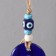 Suspension from the evil eye "Nazar - Amulet" 6x23.5 cm