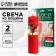 Set for creating a candle from wax with decor "spruce branch"