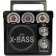 Radio receiver Hyundai H-SRS104 Black USB SD/Microsd