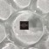 Glass stand for eggs "Avis", D = 22 cm, 9 cells