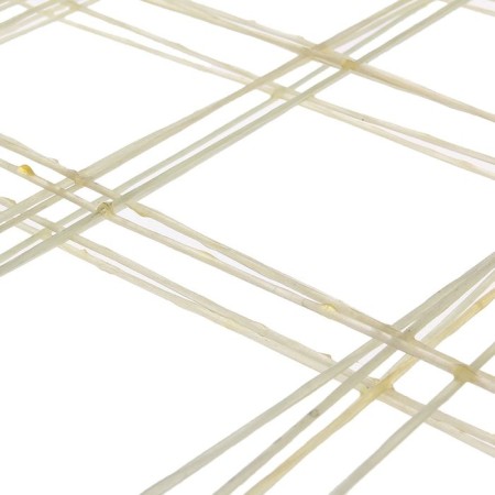 Pantry grid fiberglass tu, 100x100 mm diameter 2.5 mm, sheet 1500*500-1