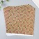 Scrapbooking paper "Summer wave" density 180 g 30.5x32 cm