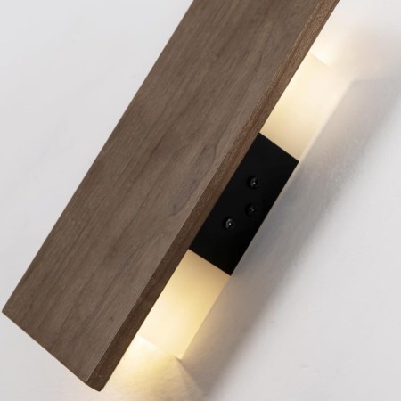 Wall lamp Slot 130 mm, 50 mm, LED 6W-4