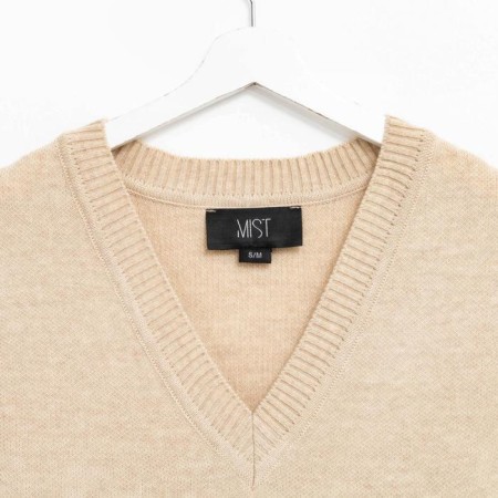 Women's vest MIST, p. L-XL, beige-7
