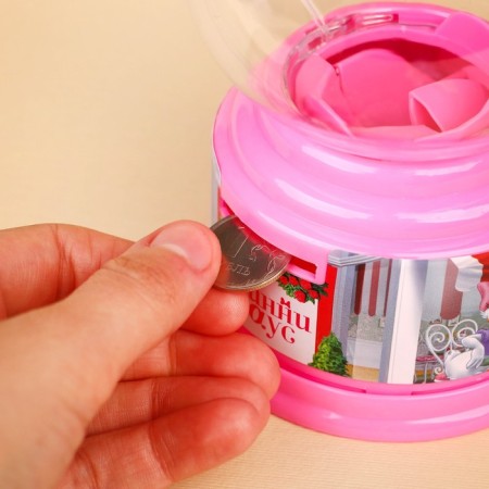 Piggy bank candidate Minnie Mouse-1