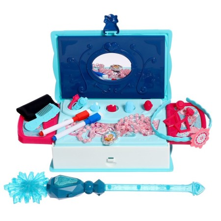 Game set "Fashionista decorations"-1