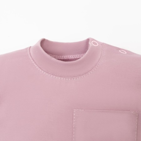 T-shirt T-shirt, I am Basic Line, height 68-74 cm, pink-1