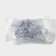 A set of self -adhesive hooks, 10 pcs, size 5.6 × 5.6 cm