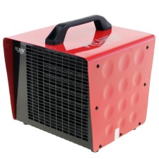 The TEPK-3000, electric, electric heat, keras. heat. element, 3 kW, 250 m3/h